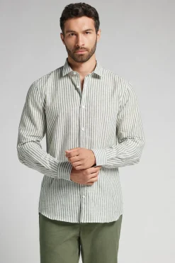 Linen and Cotton Shirt