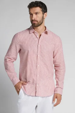 Linen and Cotton Shirt