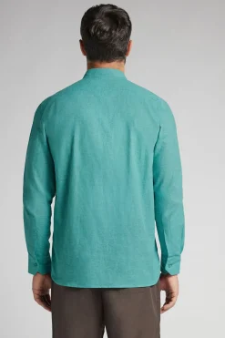 Linen and Cotton Shirt