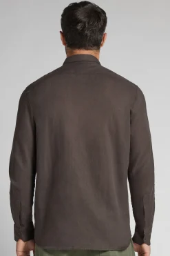 Linen and Cotton Shirt