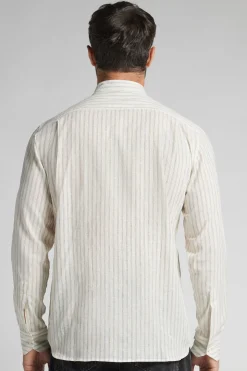 Linen and Cotton Shirt