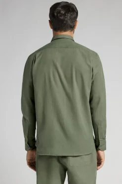 Linen and Cotton Shirt