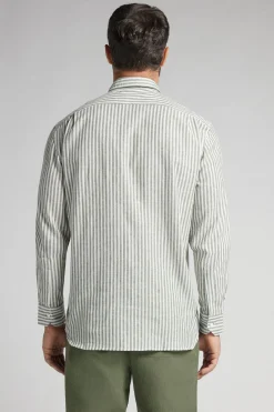 Linen and Cotton Shirt