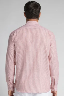 Linen and Cotton Shirt