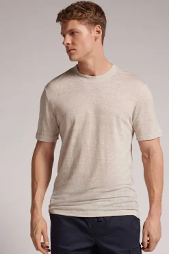 Linen T-Shirt