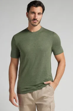 Linen T-Shirt