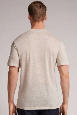 Linen T-Shirt