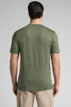 Linen T-Shirt