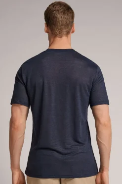 Linen T-Shirt