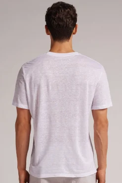 Linen T-Shirt
