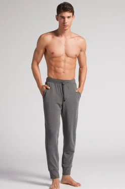 Long Micromodal Trousers