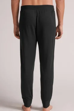 Long Micromodal Trousers