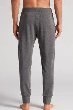 Long Micromodal Trousers