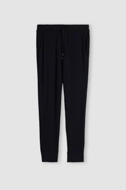 Long Micromodal Trousers