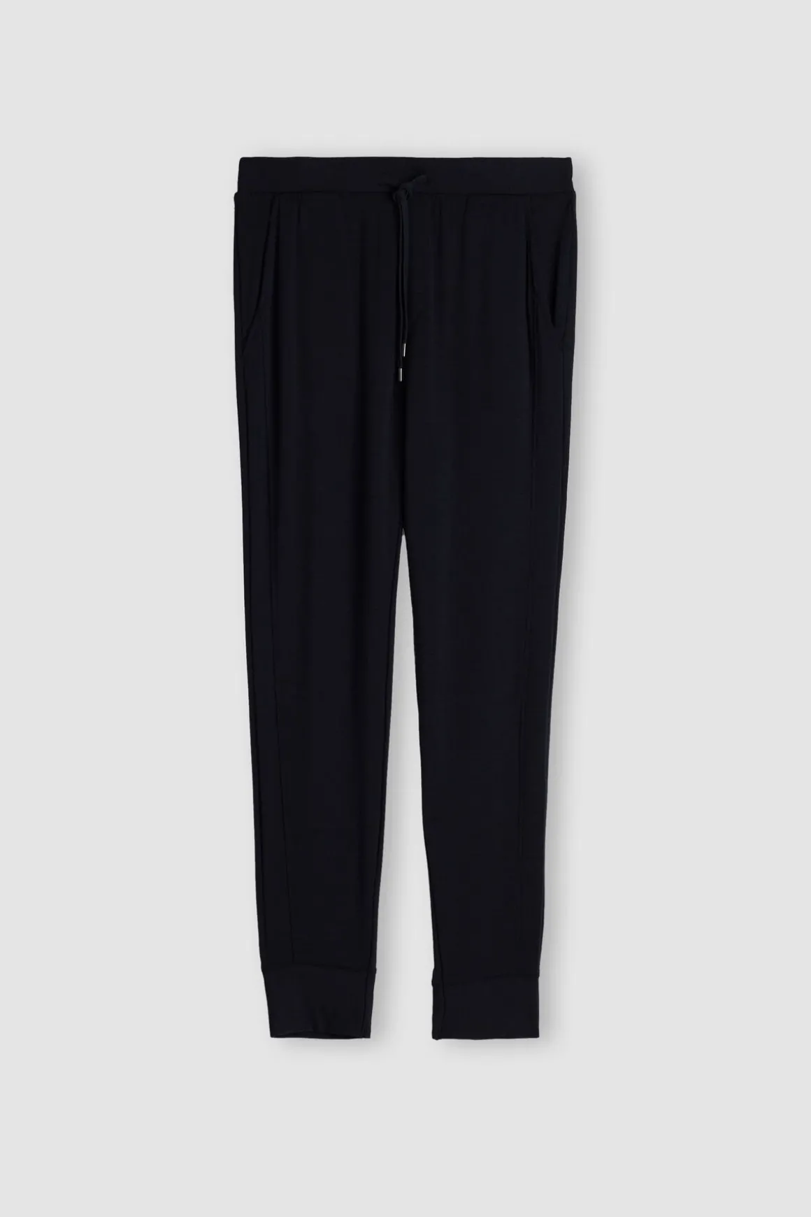 Long Micromodal Trousers