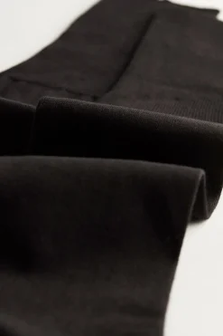 Long Socks in Cotton-Silk-Cashmere Blend