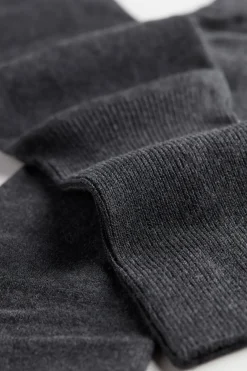 Long Warm Cotton Socks