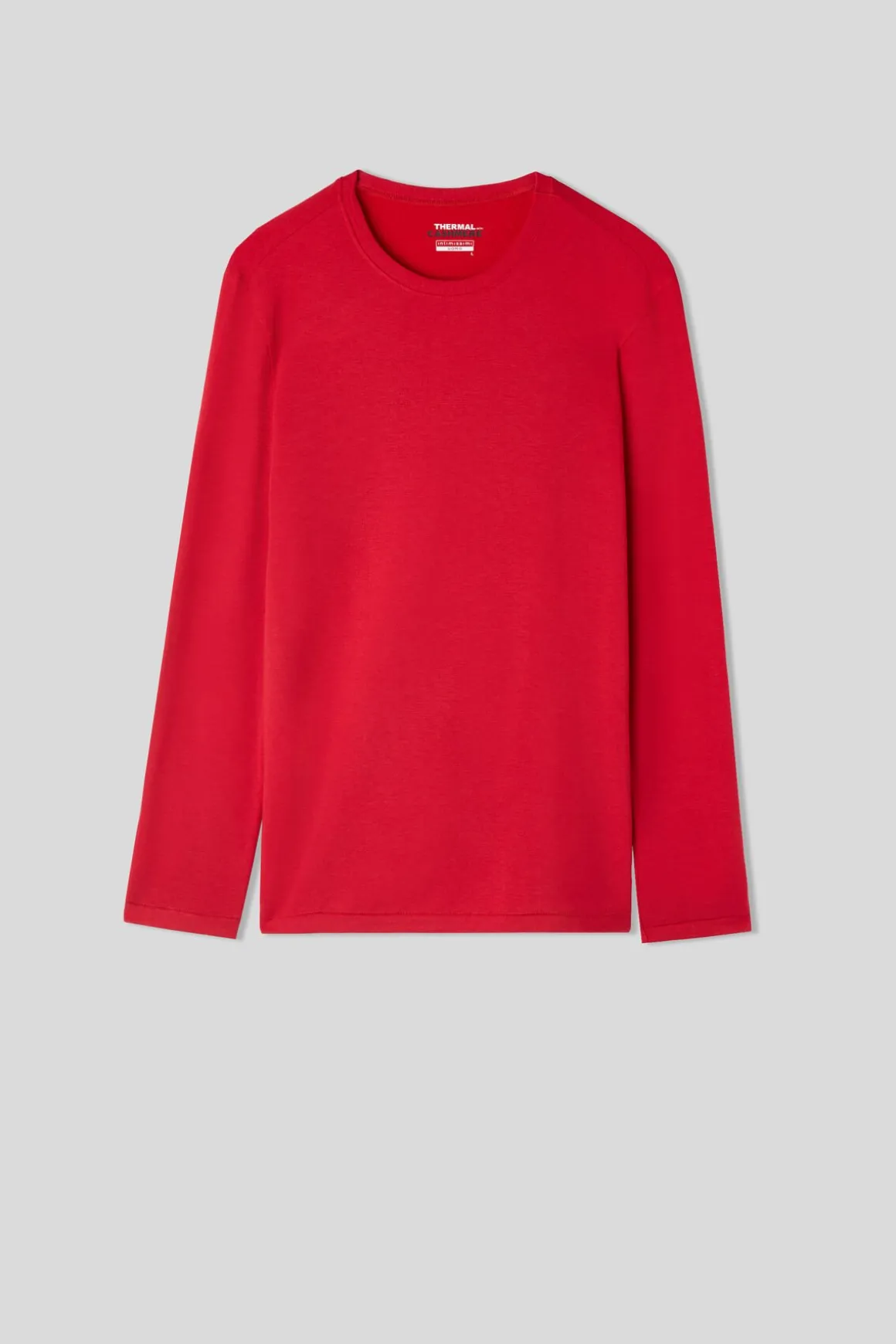 Long-Sleeve Modal-Cashmere Top