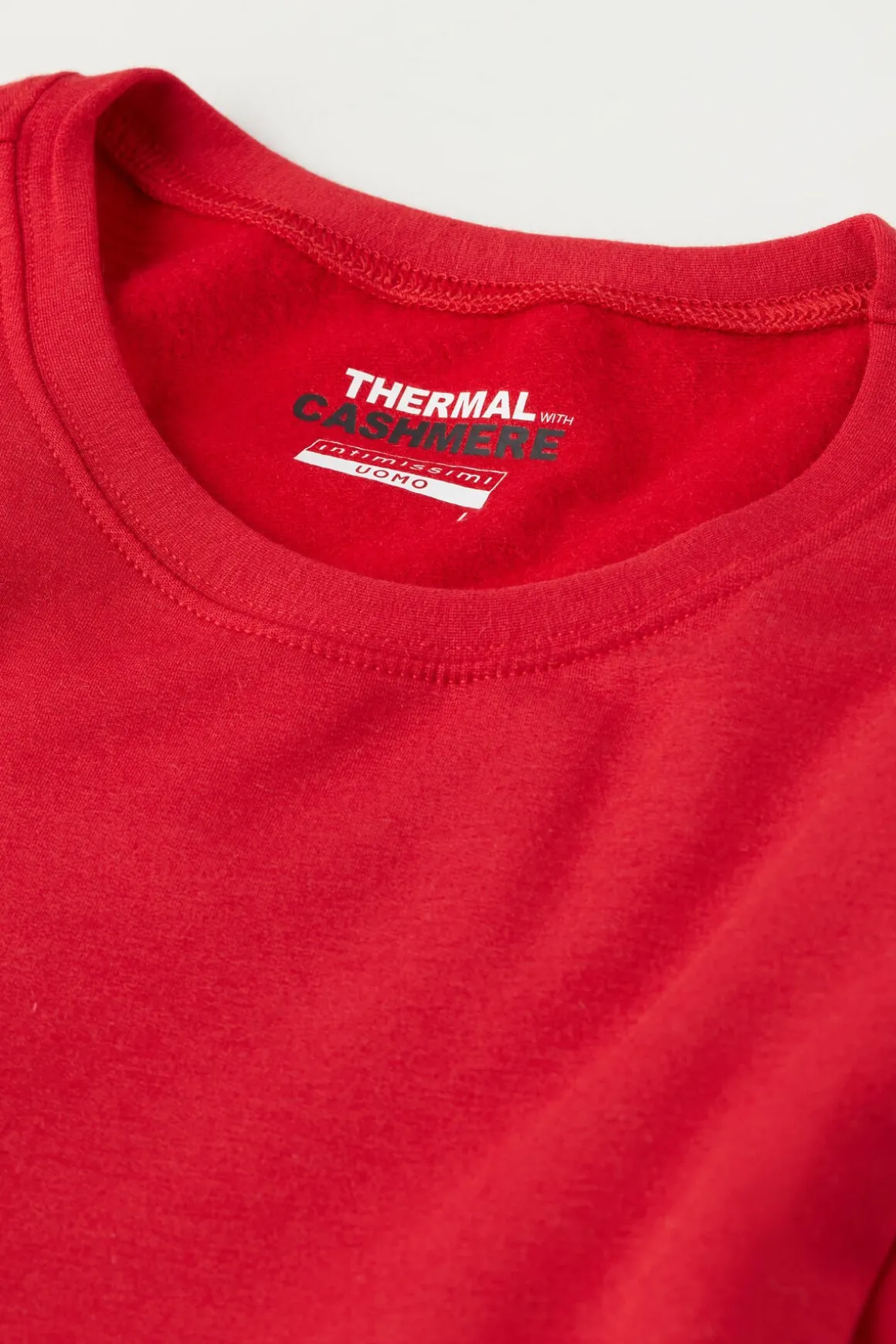 Long-Sleeve Modal-Cashmere Top