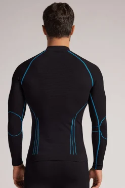 Long-Sleeved Technical Sports Top