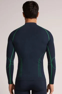 Long-Sleeved Technical Sports Top