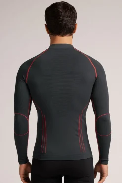 Long-Sleeved Technical Sports Top