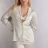 Men’s Style Silk Jacket