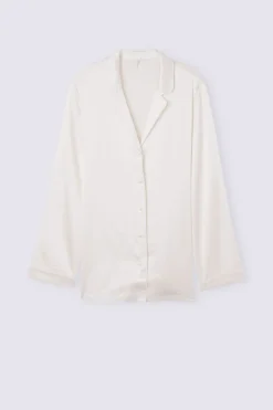 Men’s Style Silk Jacket