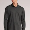 Mercerised Cotton Polo Shirt