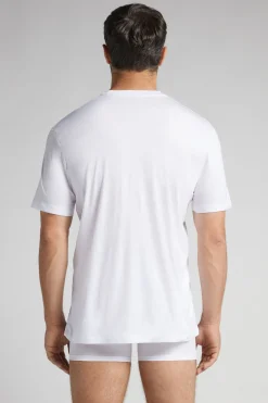 Mercerised Superlight Premium Cotton T-Shirt