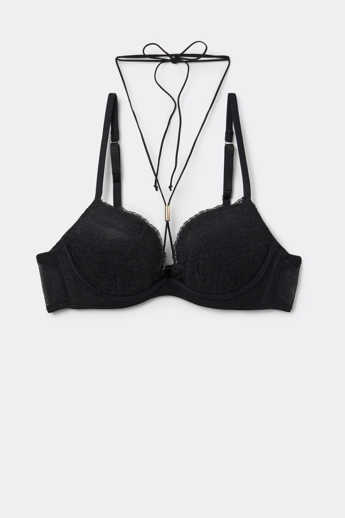Monica Sleepless Nights Push-Up Bra