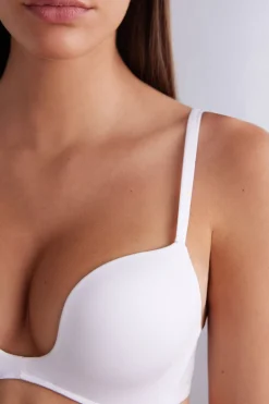 Monica Ultralight Microfibre Push-Up Bra