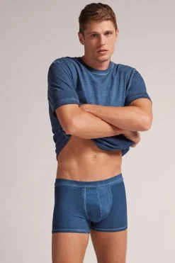Natural Fresh Cotton Boxers
