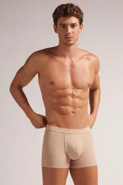 Natural Fresh Cotton Boxers