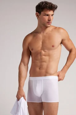 Natural Fresh Cotton Boxers