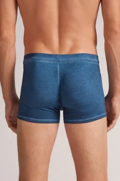 Natural Fresh Cotton Boxers