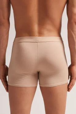 Natural Fresh Cotton Boxers