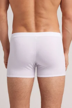 Natural Fresh Cotton Boxers