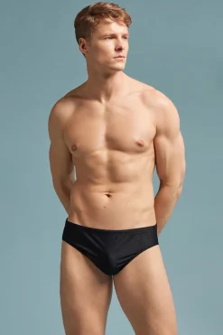 Plain Swim Briefs