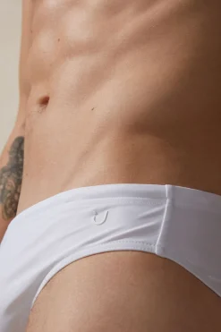 Plain Swim Briefs
