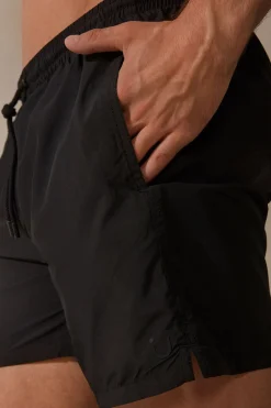 Plain Swim Trunks
