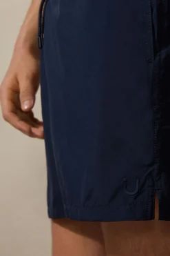 Plain Swim Trunks