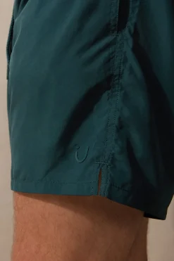 Plain Swim Trunks