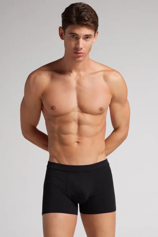 Premium Cotton Boxer Trunks