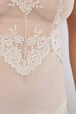 Pretty Flowers Babydoll