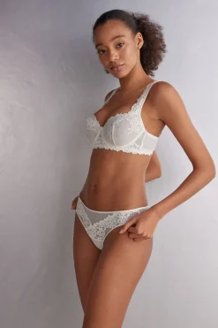 Pretty Flowers Brazilian Briefs