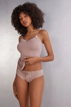 Pretty Flowers Seamless Cotton Briefs