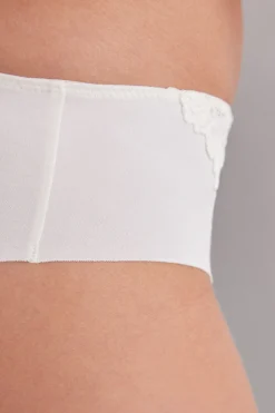 Pretty Flowers Seamless Cotton Briefs