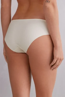 Pretty Flowers Seamless Cotton Briefs