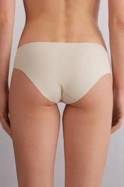 Pretty Flowers Seamless Cotton Briefs